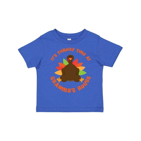 Inktastic Thanksgiving Turkey Gramma Gift Toddler Boy or Toddler Girl T-Shirt
Inktastic Thanksgiving Turkey Gramma Gift Toddler Boy or Toddler Girl T-Shirt