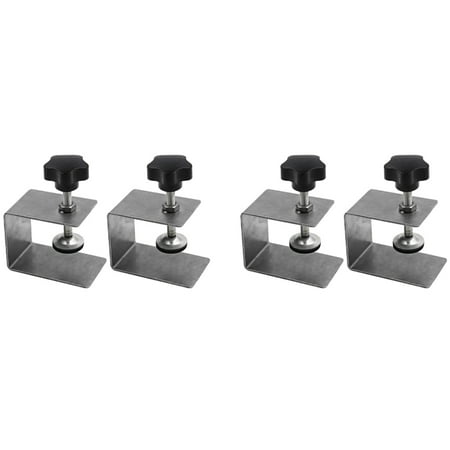 4Pcs Woodworking Drawer Front Installation Clamp Hardware Jig Accessories Stainless Steel S
4Pcs Woodworking Drawer Front Installation Clamp Hardware Jig Accessories Stainless Steel S