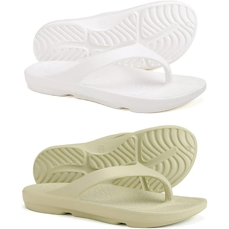 Women s Flip Flop Sandals Lightweight Thong Sandals Recovery Footwear Ladies Soft Waterproof Beach Slides Anti Slip Shower Slippers
Women s Flip Flop Sandals Lightweight Thong Sandals Recovery Footwear Ladies Soft Waterproof Beach Slides Anti Slip Shower Slippers