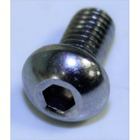 Yamaha 92014-05010-00 Bolt Button Head; 920140501000