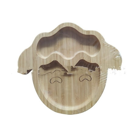 Livesture Baby Suction Cup Bowl Bamboo Cartoon Children s Disk with Suction Cup Silicone Spoon Set Children s Dinner Plate Blue Lamb
Livesture Baby Suction Cup Bowl Bamboo Cartoon Children s Disk with Suction Cup Silicone Spoon Set Children s Dinner Plate Blue Lamb