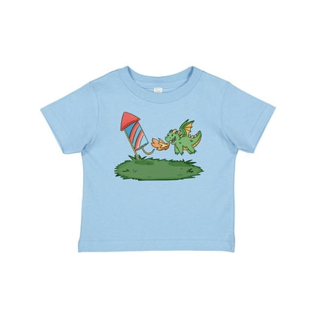 Inktastic 4th of July Cute Green Firework Dragon Gift Baby Boy or Baby Girl T-Shirt
Inktastic 4th of July Cute Green Firework Dragon Gift Baby Boy or Baby Girl T-Shirt