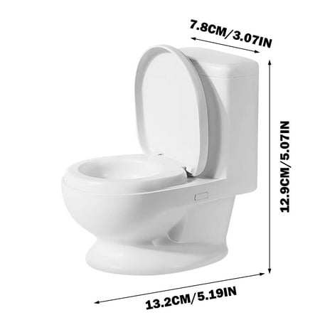 Creative Toilet Humidifier 2024 New Adjustable Two Mist Settings Humidifier Diffuser USB Charging Air Humidifiers For Bedroom Desk With Function Of Automatic Timing
Creative Toilet Humidifier 2024 New Adjustable Two Mist Settings Humidifier Diffuser USB Charging Air Humidifiers For Bedroom Desk With Function Of Automatic Timing