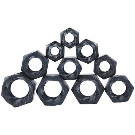 Summer Clearance 2023! YOHOME Nut Bolt Extractor Set Bolt Nut Removal Extractor Socket Tool Set Nut Removal
Summer Clearance 2023! YOHOME Nut Bolt Extractor Set Bolt Nut Removal Extractor Socket Tool Set Nut Removal