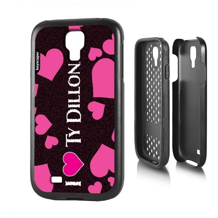 I Heart Ty Dillon Galaxy #4 Galaxy S4 Rugged Case