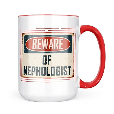 Neonblond Beware Of Nephologist Vintage Funny Sign Mug gift for Coffee Tea lovers
Neonblond Beware Of Nephologist Vintage Funny Sign Mug gift for Coffee Tea lovers