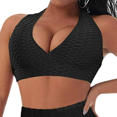 WQQZJJ Sports Bras For Women Women Sports Bras Impact Support Yoga Crop Tops Gym Workout Shirts Bras For Women Gifts On Clearance
WQQZJJ Sports Bras For Women Women Sports Bras Impact Support Yoga Crop Tops Gym Workout Shirts Bras For Women Gifts On Clearance