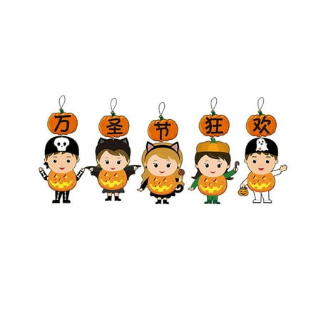 Halloween home decor 5 Pack Decor Cute Paper Pumpkin Man Pendant Indoor Outdoor Party House Garden Home Decor
Halloween home decor 5 Pack Decor Cute Paper Pumpkin Man Pendant Indoor Outdoor Party House Garden Home Decor