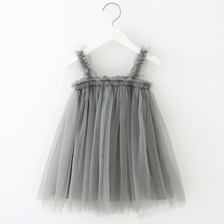 Huilaibazo Girls Dress Baby Solid Clothes Children Tulle Strap Girls Toddler Princess Kids Dress Girls Dress&Skirt
Huilaibazo Girls Dress Baby Solid Clothes Children Tulle Strap Girls Toddler Princess Kids Dress Girls Dress&Skirt
