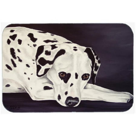 Dal Dalmatian Glass Large Cutting Board