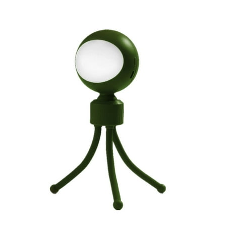 Flexible LED Night Light USB Rechargeable Smart Sound Control Desk Lamp Portable Children Sleeping Light Green
Flexible LED Night Light USB Rechargeable Smart Sound Control Desk Lamp Portable Children Sleeping Light Green