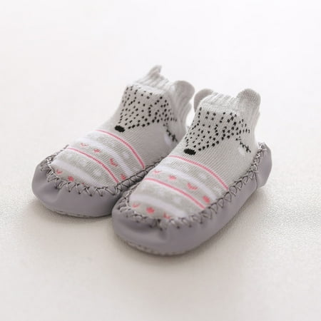 〖Roliyen〗Toddler Shoes Baby Boys Girls Cartoon Floor Non-Slip Walking Shoes First Kids Shoes The Socks Baby Shoes
〖Roliyen〗Toddler Shoes Baby Boys Girls Cartoon Floor Non-Slip Walking Shoes First Kids Shoes The Socks Baby Shoes