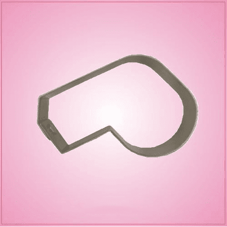 Whistle Cookie Cutter Only one pieces