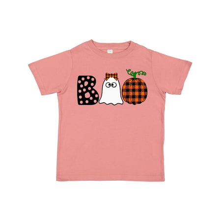 Inktastic Boo Halloween Ghost and Plaid Pumpkin Gift Toddler Boy or Toddler Girl T-Shirt
Inktastic Boo Halloween Ghost and Plaid Pumpkin Gift Toddler Boy or Toddler Girl T-Shirt