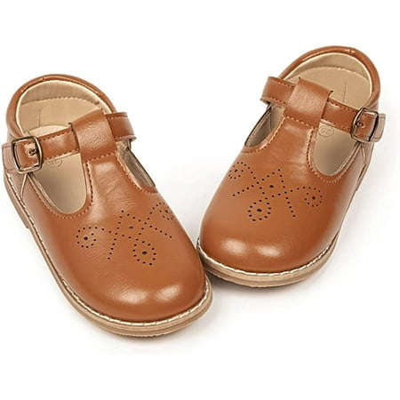 QWZNDZGR Toddler Girls Mary Jane Dress Shoes Little Girls School Uniform Oxford Shoes Princess Wedding Flower Girls Party Flats (Toddler/Little Kid)
QWZNDZGR Toddler Girls Mary Jane Dress Shoes Little Girls School Uniform Oxford Shoes Princess Wedding Flower Girls Party Flats (Toddler/Little Kid)