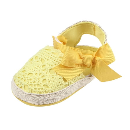 Toddler Boys Hollow Prewalker Light Baby Shoes Girls Comfortable Bow Walking Baby Shoes 3 Yr Old Soccer Cleats Shoes for Girl 
Toddler Boys Hollow Prewalker Light Baby Shoes Girls Comfortable Bow Walking Baby Shoes 3 Yr Old Soccer Cleats Shoes for Girl