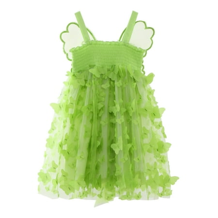 Children S Girls Summer Dress Sleeveless Princess Dress Butterfly Mesh Dress Fashion Party Dress Baby Girl Clothes
Children S Girls Summer Dress Sleeveless Princess Dress Butterfly Mesh Dress Fashion Party Dress Baby Girl Clothes