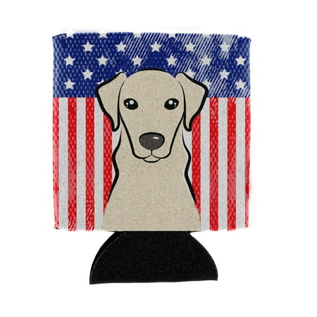 Carolines Treasures BB2152CC American Flag and Yellow Labrador Can or Bottle Hugger Can Hugger multicolor
Carolines Treasures BB2152CC American Flag and Yellow Labrador Can or Bottle Hugger Can Hugger multicolor