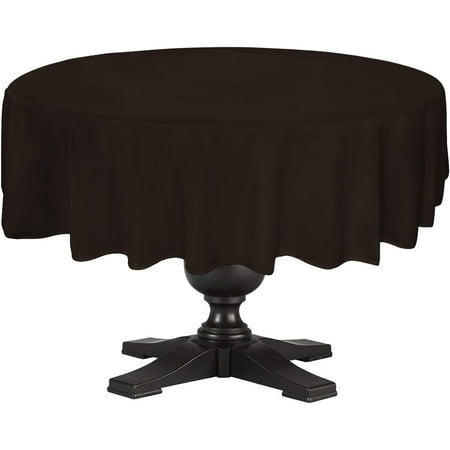 100% Cotton Table Cloth Beautiful & Decorative Great for Buffet Table | Round Tablecloth ( 90-Inch Round Chocolate).
100% Cotton Table Cloth Beautiful & Decorative Great for Buffet Table | Round Tablecloth ( 90-Inch Round Chocolate).