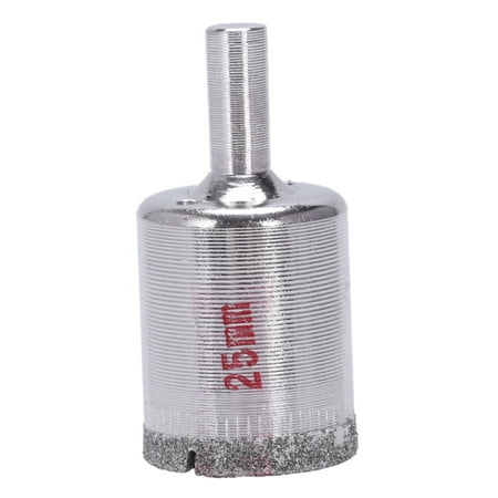 Diamon drill 25mm diameter bit drill bit for ceramic glass tiles sandstone
Diamon drill 25mm diameter bit drill bit for ceramic glass tiles sandstone