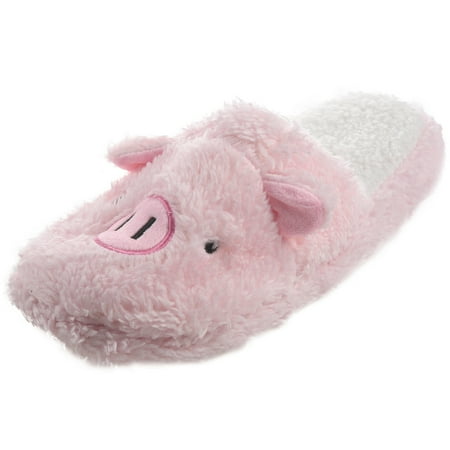 New Lovely Women Flip Flop Cute Pig Shape Home Floor Soft Stripe Slippers Female Shoes Girls Winter Spring Warm Shoes Pink Us Size 4-4.5
New Lovely Women Flip Flop Cute Pig Shape Home Floor Soft Stripe Slippers Female Shoes Girls Winter Spring Warm Shoes Pink Us Size 4-4.5