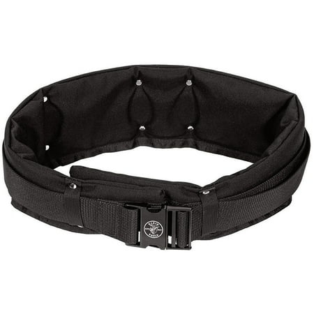 Klein Tools Powerline Padded Tool Belt (Large)