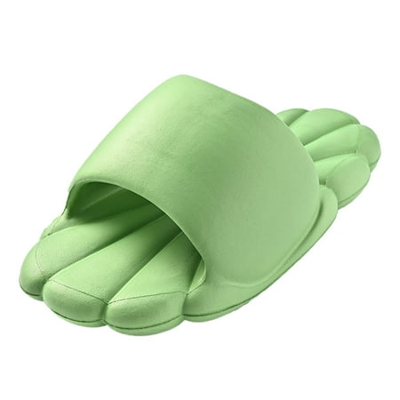 Youmylove Women Slide Slippers Fashion Summer Flat Bottom Non-Slip Open Toe Indoor Bathroom Solid Color Simple Style Comfort Cozy Leisure Daily Walking
Youmylove Women Slide Slippers Fashion Summer Flat Bottom Non-Slip Open Toe Indoor Bathroom Solid Color Simple Style Comfort Cozy Leisure Daily Walking