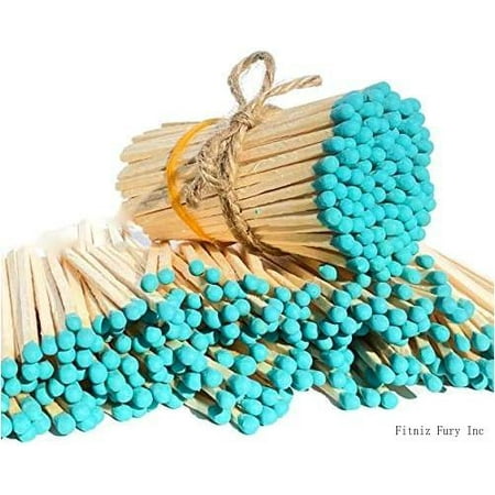 3.75 Teal Color Matches (100 Count) - Plus Free Striker!!! - Wholesale Bulk Safety Matches
3.75 Teal Color Matches (100 Count) - Plus Free Striker!!! - Wholesale Bulk Safety Matches