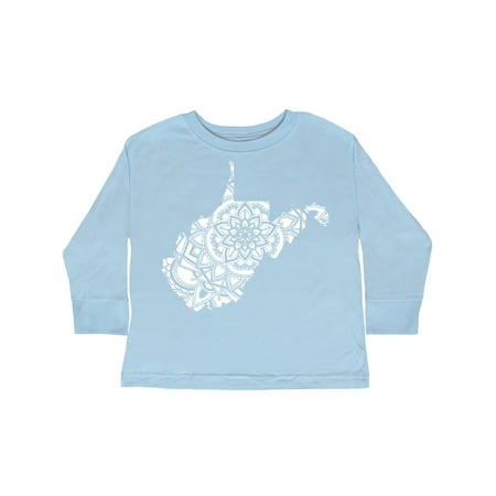 Inktastic West Virginia Silhouette Mandala Gift Toddler Boy or Toddler Girl Long Sleeve T-Shirt
Inktastic West Virginia Silhouette Mandala Gift Toddler Boy or Toddler Girl Long Sleeve T-Shirt