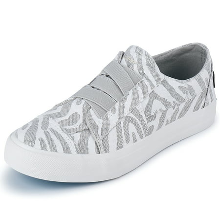 JENN ARDOR Women’s Canvas Shoes Low Top Slip on Walking Shoes Casual Shoes Fashion Sneakers
JENN ARDOR Women’s Canvas Shoes Low Top Slip on Walking Shoes Casual Shoes Fashion Sneakers