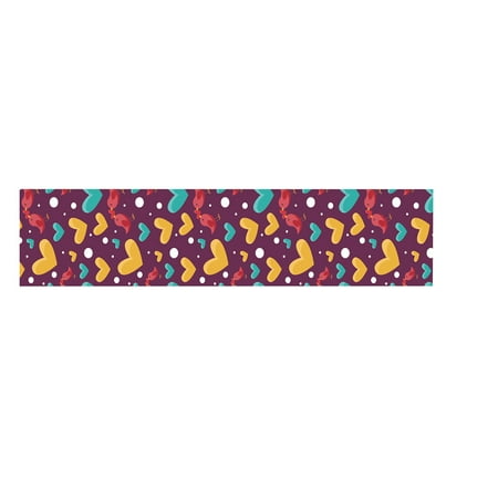 Garland Valentine s Day Decorative Flag Arrangement Valentine s Day Decorative Flag Table Runner Coffee Table Cloth Bohemian Table for Dining Room
Garland Valentine s Day Decorative Flag Arrangement Valentine s Day Decorative Flag Table Runner Coffee Table Cloth Bohemian Table for Dining Room