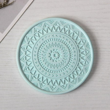 Promotion!Absorbent Drink Coasters Colourful Diatomite Round Cup Mat Heat Proof Protecting Table Decoration Accessories
Promotion!Absorbent Drink Coasters Colourful Diatomite Round Cup Mat Heat Proof Protecting Table Decoration Accessories