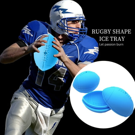 Tfalo Ice Cube Tray Ice Block Trays Rugby Ice Block Molds Reusable Silicone 1 Ice Block Maker Easy Demoulding
Tfalo Ice Cube Tray Ice Block Trays Rugby Ice Block Molds Reusable Silicone 1 Ice Block Maker Easy Demoulding