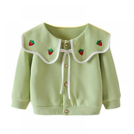 Winter Kids Cute Sweater Child Parkas Floral Girls Flower Collar Outfits Long Sleeve Clothes Cotton Padded Thickeni
Winter Kids Cute Sweater Child Parkas Floral Girls Flower Collar Outfits Long Sleeve Clothes Cotton Padded Thickeni