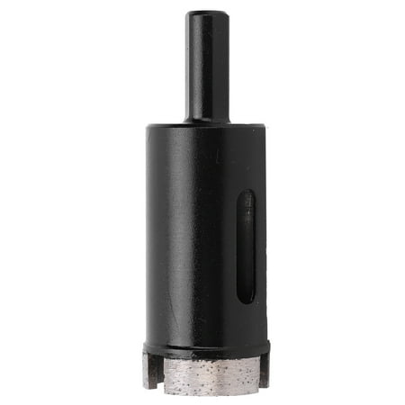 Diamond Drill Hole Saw Marble Hole Opener Bit Hand Drilling Tool for Granite Ceramic Tile28mm
Diamond Drill Hole Saw Marble Hole Opener Bit Hand Drilling Tool for Granite Ceramic Tile28mm
