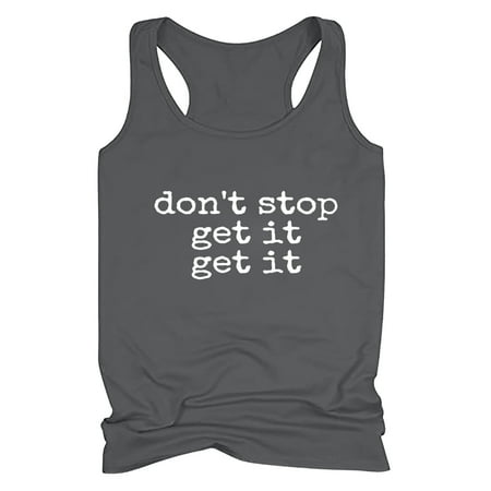 Tank Tops for Womens Funny Saying Fitness Yoga Workout Racerback Tank Tops Sleeveless Shirts
Tank Tops for Womens Funny Saying Fitness Yoga Workout Racerback Tank Tops Sleeveless Shirts