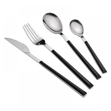 Silverware Set Stainless Steel Reusable Utensils Flatware Set Flatware Set Great for Family Gatherings & Daily Use
Silverware Set Stainless Steel Reusable Utensils Flatware Set Flatware Set Great for Family Gatherings & Daily Use