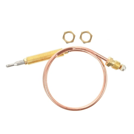 HOMEMAXS Gas Thermocouple Sensor Thread Thermocouple Universal Thermocouple Replacement Thermocouple Sensor
HOMEMAXS Gas Thermocouple Sensor Thread Thermocouple Universal Thermocouple Replacement Thermocouple Sensor