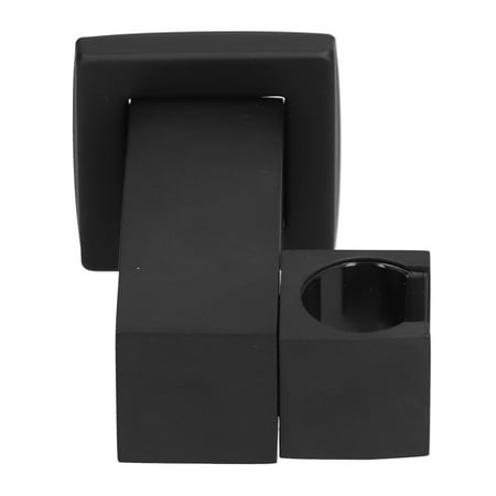 Fugacal Copper Shower Head Holder Bathroom Rotatable Adjustable Showerhead Stand Mount Bracket Matte Black Bathroom Hardware Hand Shower Holder
Fugacal Copper Shower Head Holder Bathroom Rotatable Adjustable Showerhead Stand Mount Bracket Matte Black Bathroom Hardware Hand Shower Holder