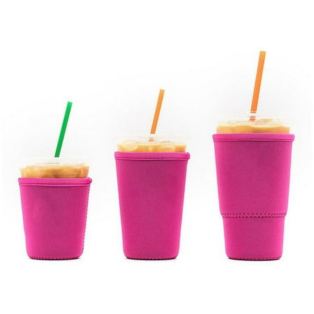 Bescita Neoprene Anti-Scalding Thermal Insulation Beverage Cup Holder 3 Piece Set
Bescita Neoprene Anti-Scalding Thermal Insulation Beverage Cup Holder 3 Piece Set