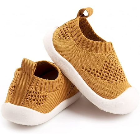 Baby First-Walking Shoes 1-4 Years Kid Shoes Trainers Toddler Infant Boys Girls Soft Sole Non Slip Cotton Canvas Mesh Breathable Lightweight TPR Material Slip-on Sneakers Outdoor
Baby First-Walking Shoes 1-4 Years Kid Shoes Trainers Toddler Infant Boys Girls Soft Sole Non Slip Cotton Canvas Mesh Breathable Lightweight TPR Material Slip-on Sneakers Outdoor