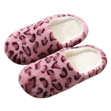 Slippers for Women House Slippers Slip-On Anti-Skid Flower Indoor Casual Shoes Leopard Print Comfort Snow Slipper 
Slippers for Women House Slippers Slip-On Anti-Skid Flower Indoor Casual Shoes Leopard Print Comfort Snow Slipper