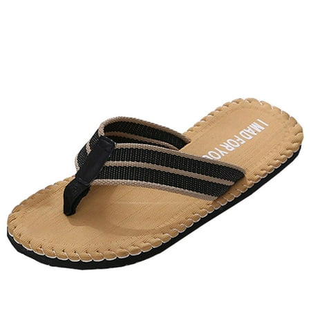 gakvov Slides For MenMen Yoga Mat Flip Flops Comfortable Arch Support Non-Slip Thong Sandals With Fashion Leather Straps For Outdoor Summer Beach
gakvov Slides For MenMen Yoga Mat Flip Flops Comfortable Arch Support Non-Slip Thong Sandals With Fashion Leather Straps For Outdoor Summer Beach