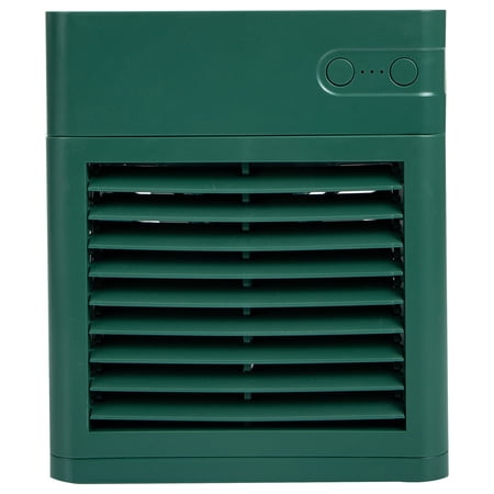 Cooling Fan 1 Set Cooling Fan Mini Air Conditioner Portable USB Fan Desktop Air Cooler