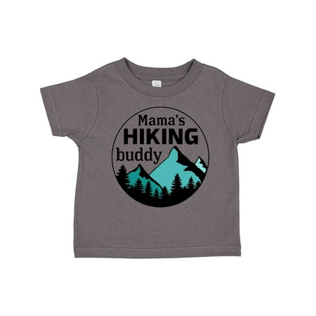 Inktastic Mama s Hiking Buddy with Mountains and Trees Gift Toddler Boy or Toddler Girl T-Shirt
Inktastic Mama s Hiking Buddy with Mountains and Trees Gift Toddler Boy or Toddler Girl T-Shirt