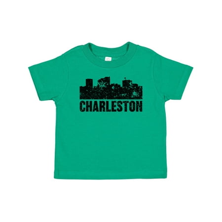 Inktastic Charleston Skyline Grunge Gift Baby Boy or Baby Girl T-Shirt
Inktastic Charleston Skyline Grunge Gift Baby Boy or Baby Girl T-Shirt