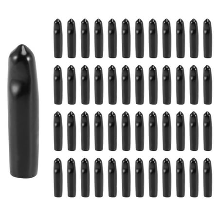 Black Rubber Pourer Cap Liquor Bottle Pourer Cover Dispenser Spout Dust Covers (48)
Black Rubber Pourer Cap Liquor Bottle Pourer Cover Dispenser Spout Dust Covers (48)