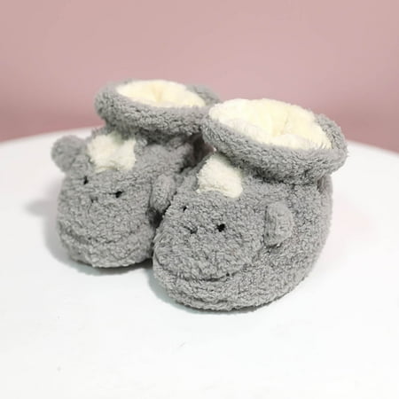 Cathalem Baby Shoes Decorations Winter Children Toddler Shoes For Boys And Girls Plush Warm And Comfortable Slip High Top Girls Grey 0 Months
Cathalem Baby Shoes Decorations Winter Children Toddler Shoes For Boys And Girls Plush Warm And Comfortable Slip High Top Girls Grey 0 Months