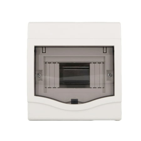 DESTYER Electrical Distribution Boxes 2-4/3-6/5-8/9-12/7-10/13-16 Surface Mounted Circuit Breaker Home Wire Indoor Lighting Case White 180x167x90mm
DESTYER Electrical Distribution Boxes 2-4/3-6/5-8/9-12/7-10/13-16 Surface Mounted Circuit Breaker Home Wire Indoor Lighting Case White 180x167x90mm