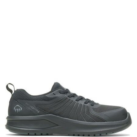Wolverine Bolt Vent DuraShocks CarbonMAX Shoe Men Blackout